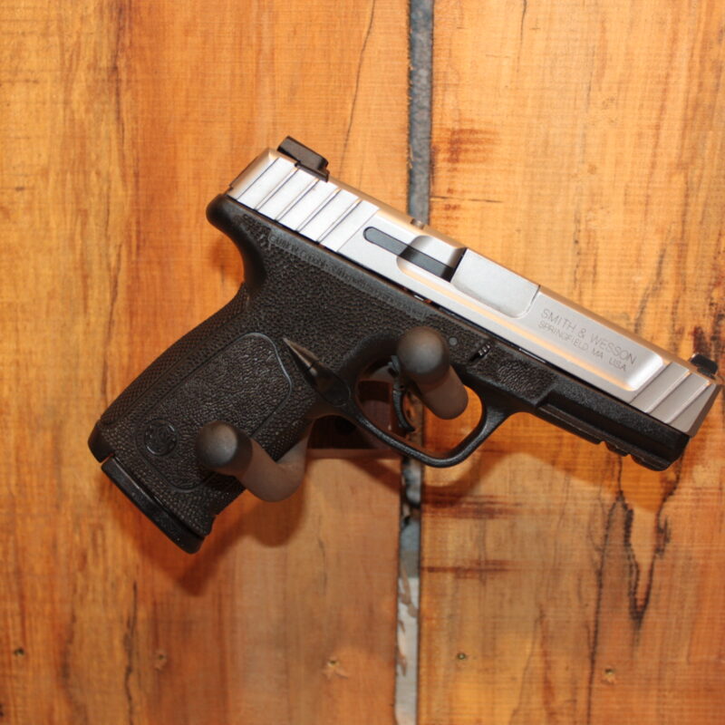 Smith & Wesson SD9VE 9x19mm Semi-auto Pistol Stainless/Poly (Log #270)