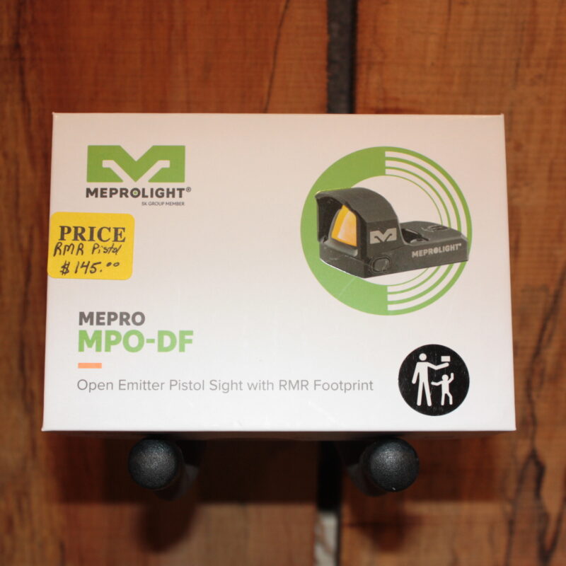 Meprolight MPO-DF Pistol Dot Sight