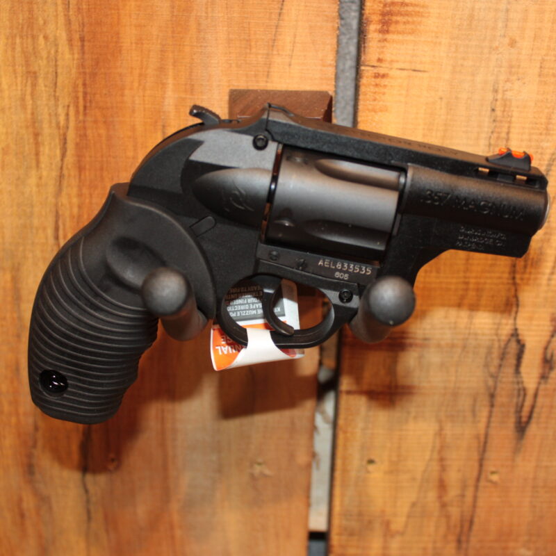 Taurus 605 Protector Poly .357 Revolver (5 Shot) with Fiber Optic Front Sight