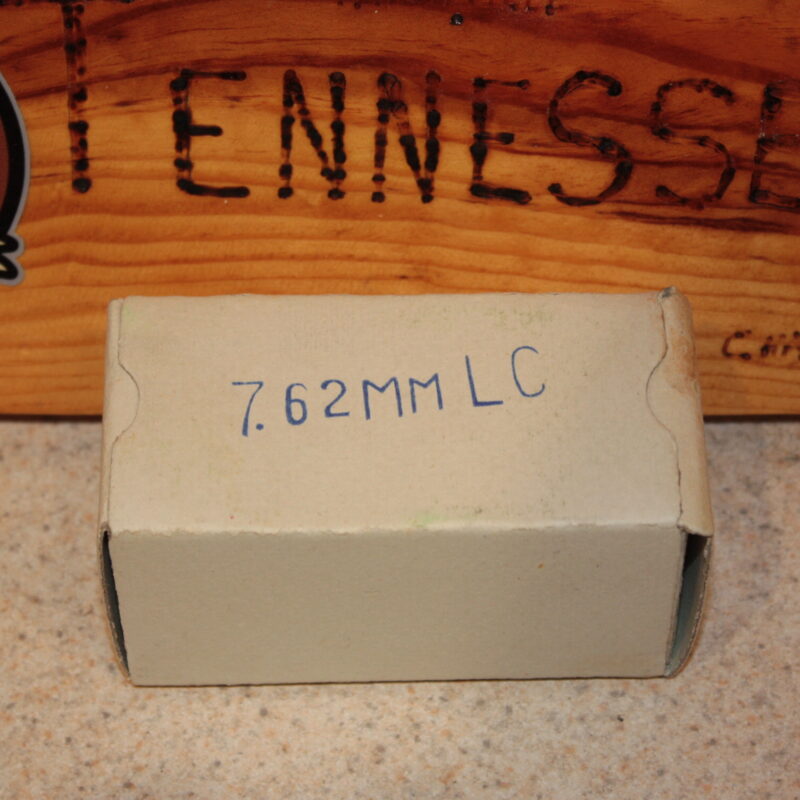 .30 Carbine Ammunition 50 Round Box FMJ