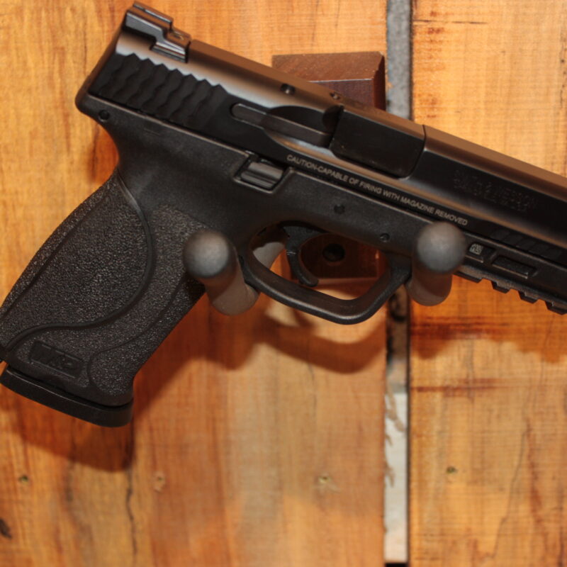 Smith & Wesson Model M&P9 2.0 9x19mm Semi-auto Pistol Black (Log #469)
