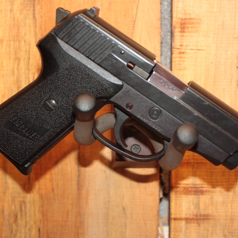 Sig Sauer P239 .40 S&W Semi-auto Pistol Black (Log #489)